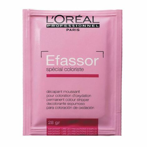 L'oréal Efassor Color Remover Порошок для удаления краски